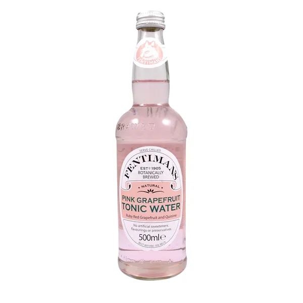 Toniks Fentiman Pink Grapefruit 0,5L