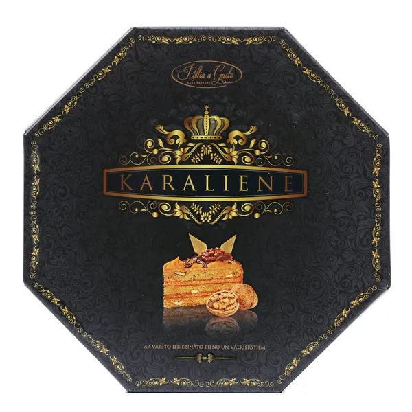Torte Pellija Karaliene 1kg