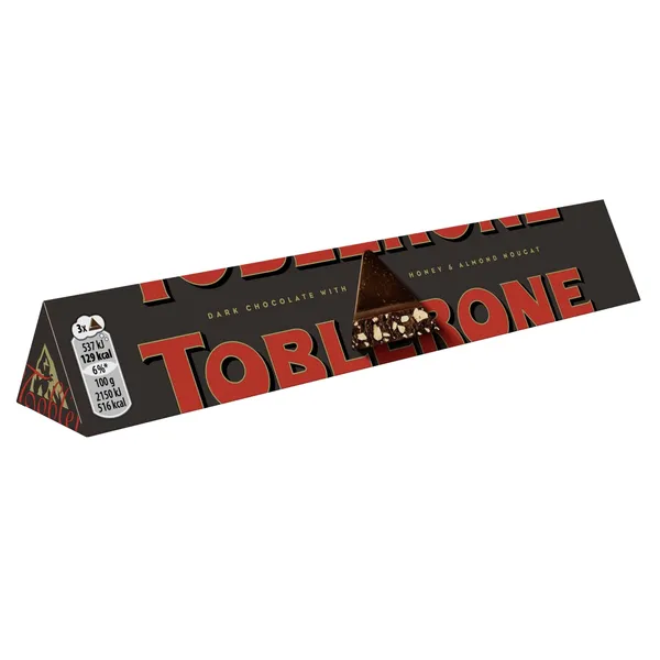 Tumšā šokolāde Toblerone 100g