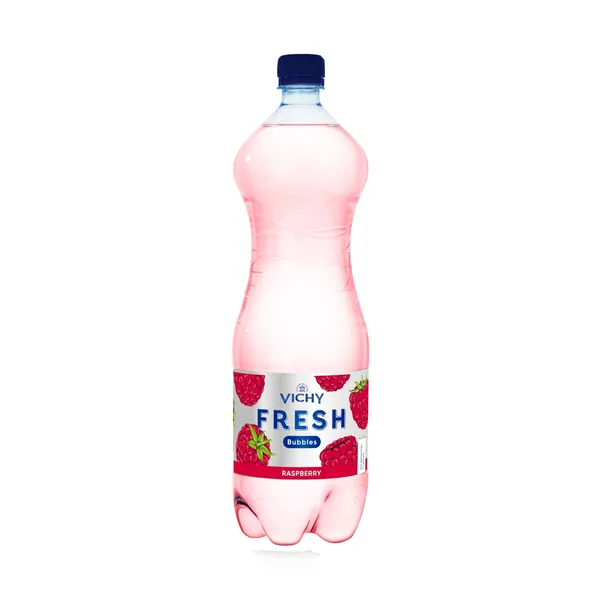 Ūdens Vichy Fresh Bubbles aveņu 1,5L