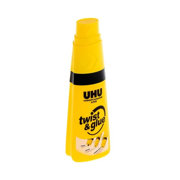 Universāla līme UHU PVA, permanenta,35ml