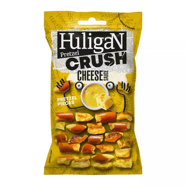 Uzkoda Huligan siera garša 65g