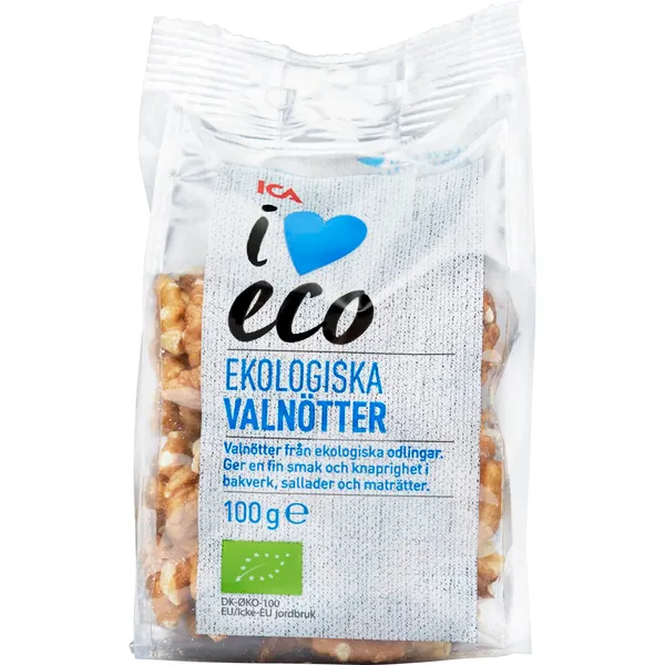 Valrieksti I Love Eco 100g