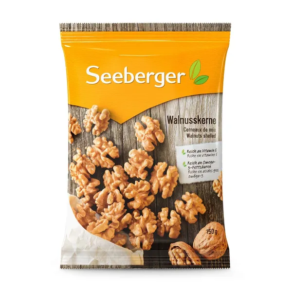 Valrieksti Seeberger lobīti 150g