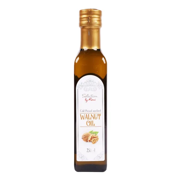 Valriekstu eļļa Selection 0,25l