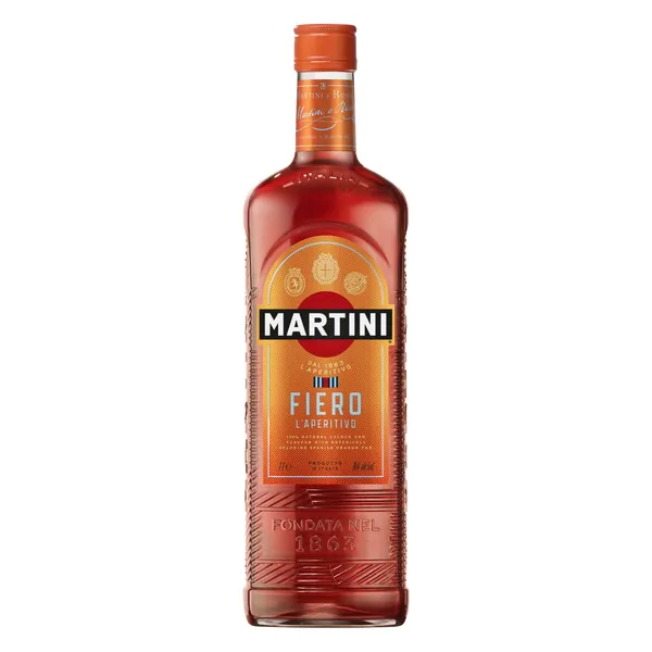 Vermuts Martini Fiero 15% 1l