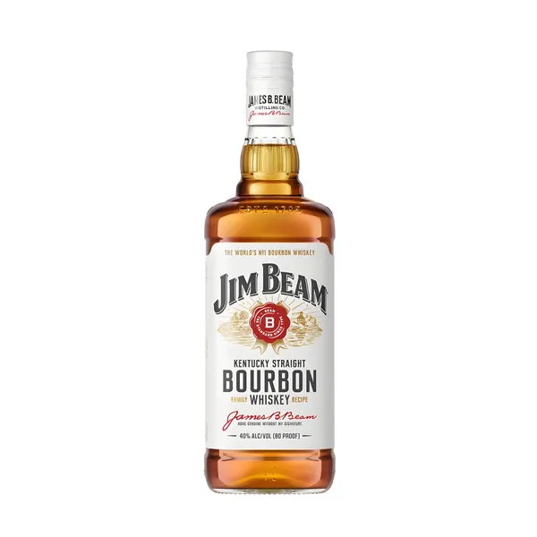 Viskijs Jim Beam White 40% 0,5l