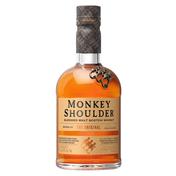 Viskijs Monkey Shoulder blended malt 40% 0,7L