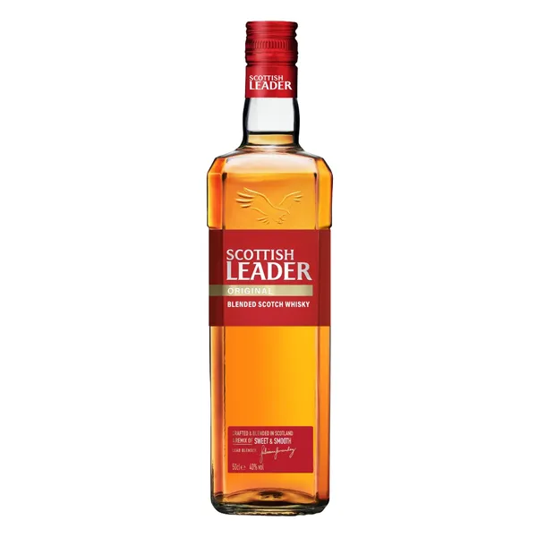 Viskijs Scottish Leader Original 40% 0,5l