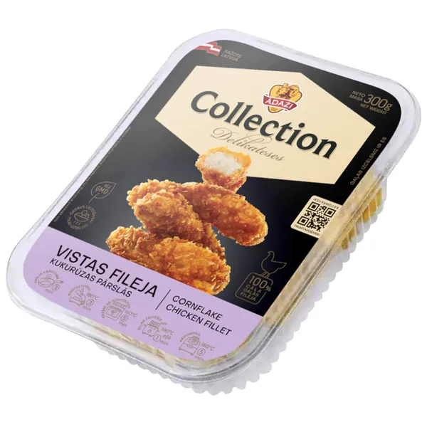 Vista fil. GNA Collection kukur. pārslās 300g