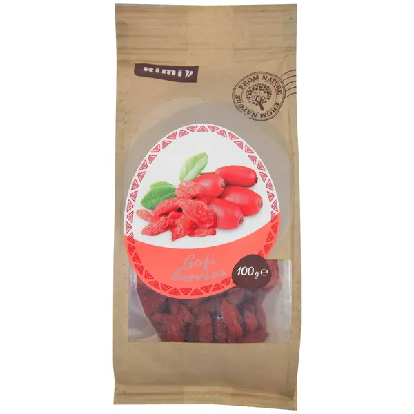 Žāvētas godži ogas Rimi 100g