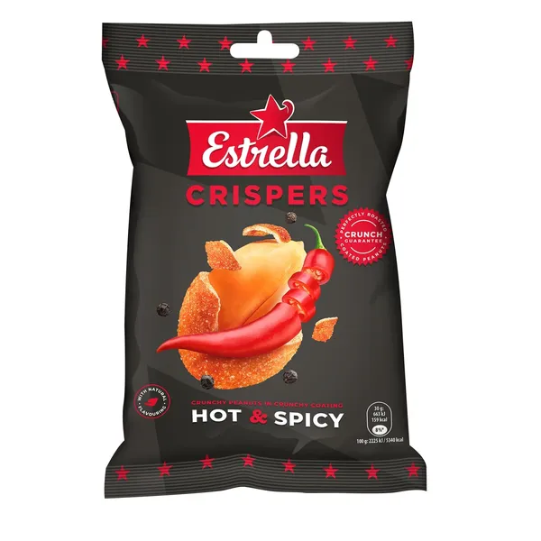 Zemesrieksti Estrella pik. paprika 140g