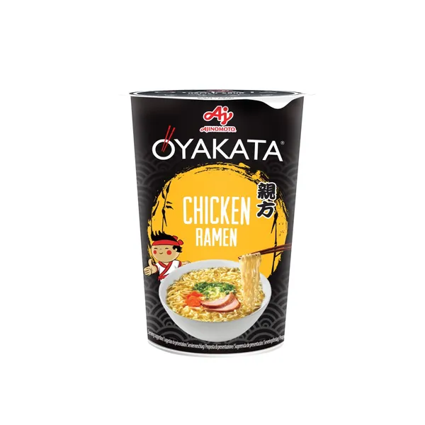 Zupa Oyakata Ramen vistas 63g